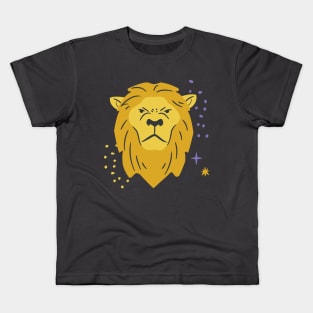 Leo - The Lion Kids T-Shirt